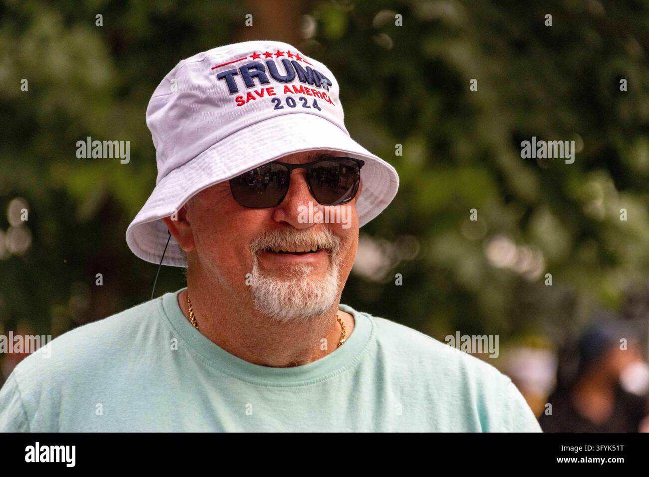 June 13, 2025, Washington, District Of Columbia, USA: Scenes around the ...