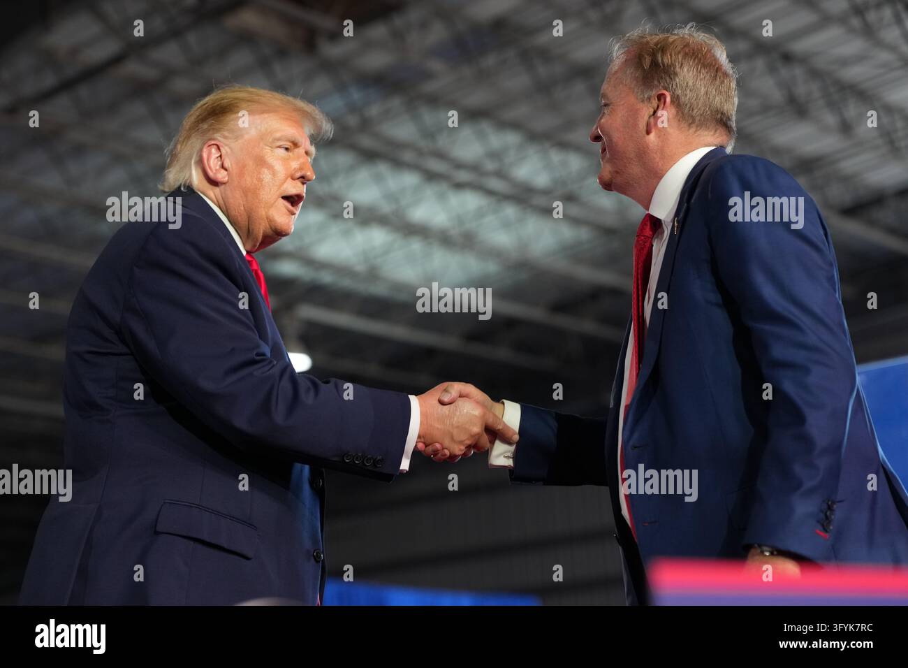 48%: Graham and Andrews Tied in SC Senate Race Poll