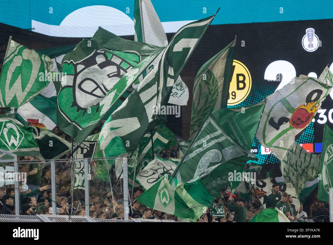 Dortmund, Germany, October 26, 2026: DFB-Pokal [German Cup] - 2026/2027 ...