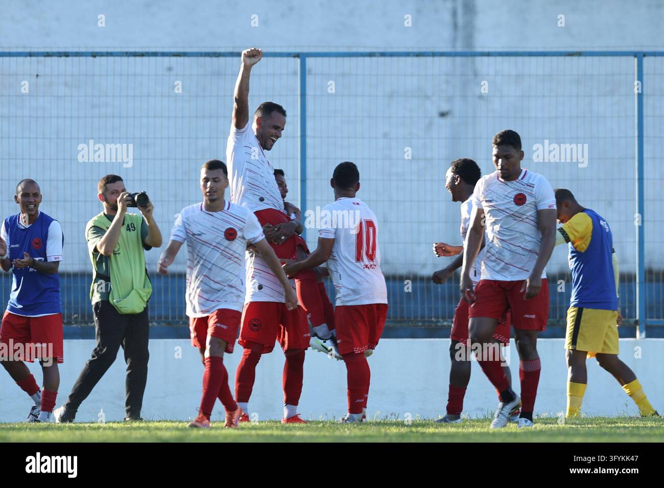 Recife, Brazil. 27th Oct, 2026. PE - RECIFE - 10/27/2026 - PERNAMBUCANO ...