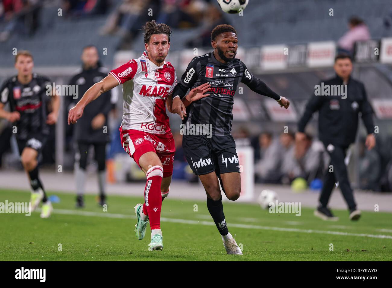 GRAZ,AUSTRIA,27.OCT.26 - SOCCER - UNIQA OFB Cup 2026/27, round of 16 ...