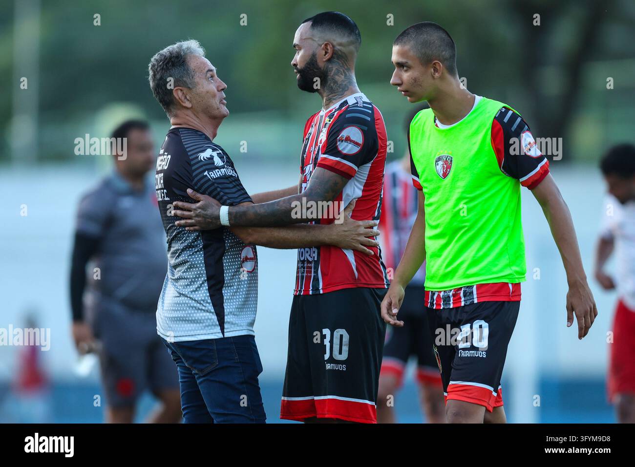 PE - RECIFE - 10/27/2026 - PERNAMBUCANO 2026/2027, VERA CRUZ x IBIS ...