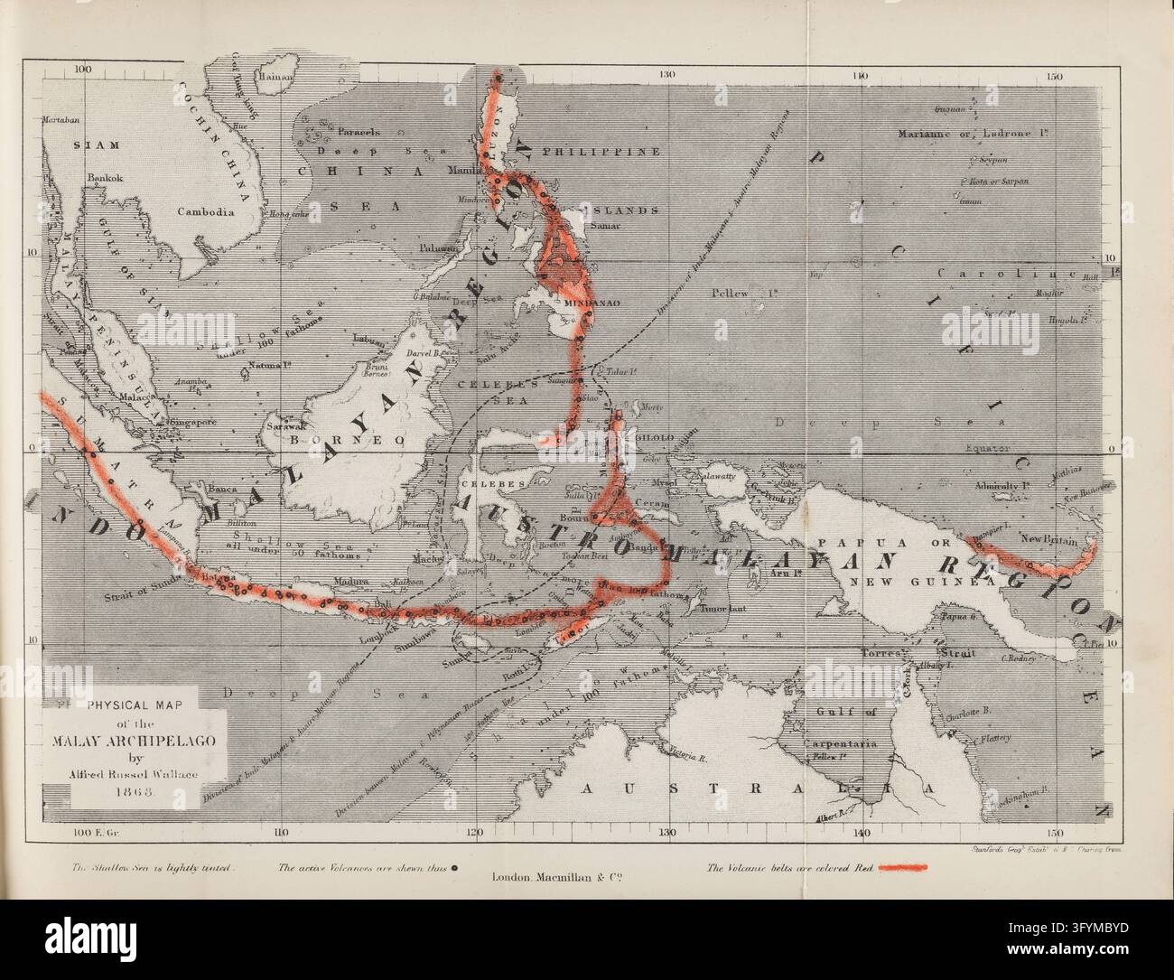 The Malay archipelago : the land of the orang-utan and the bird of ...