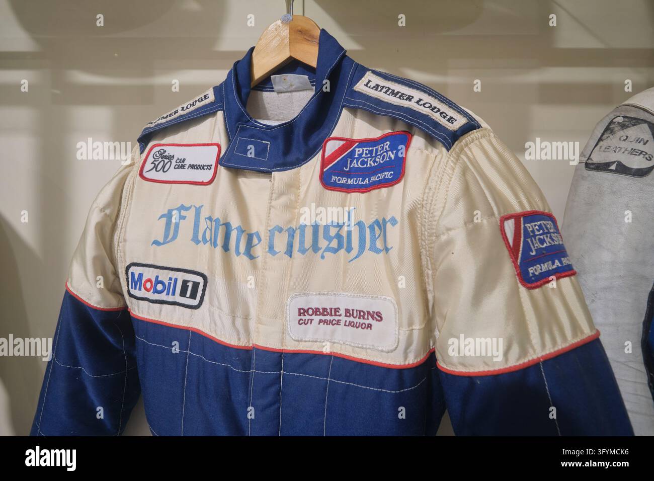 At the National Motor Racing Museum, Mount Panorama, Bathurst ...