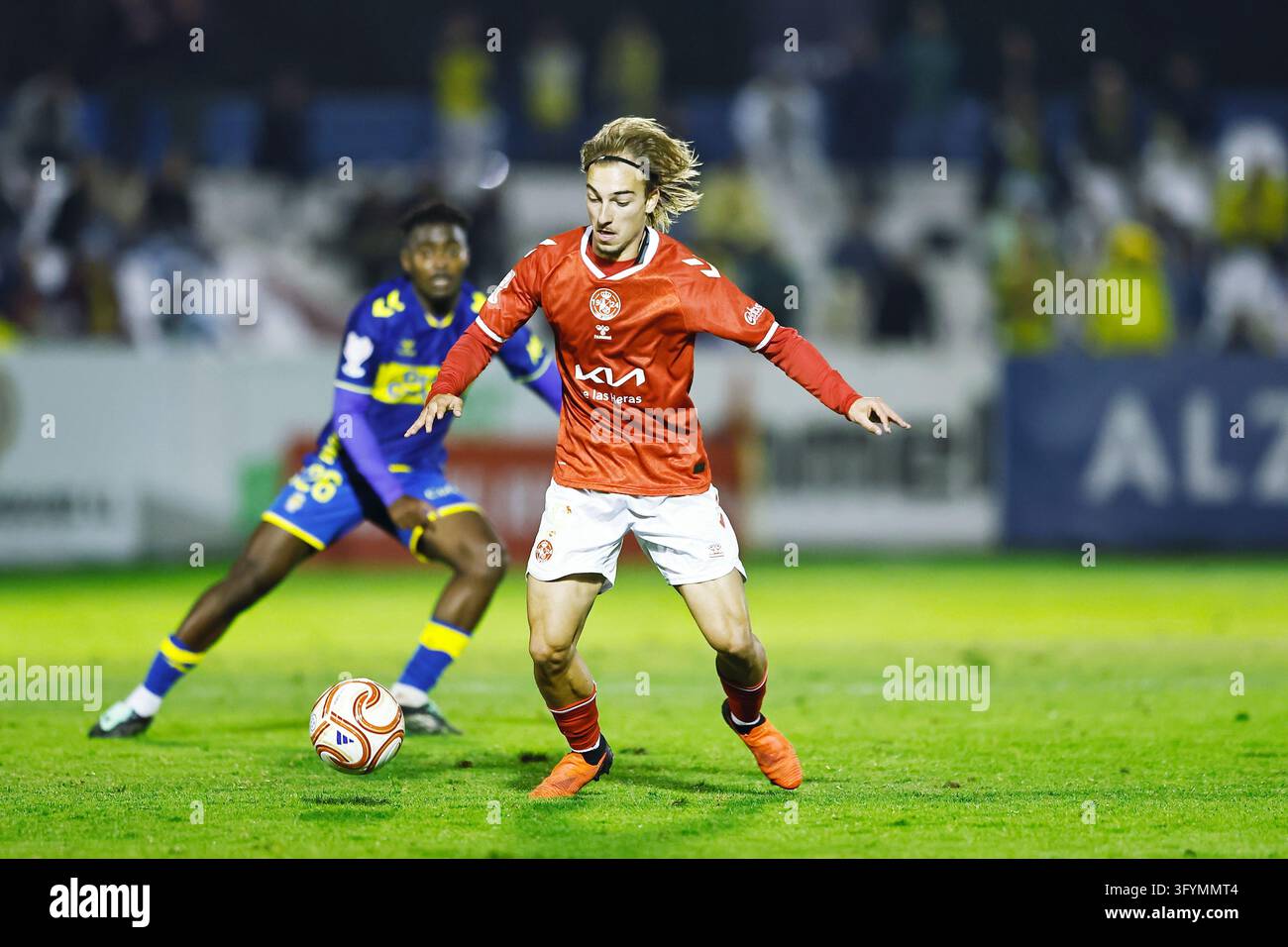 Simon Round Luis Simon (Alcala), OCTOBER 27, 2026 - Football / Soccer : Spanish ...