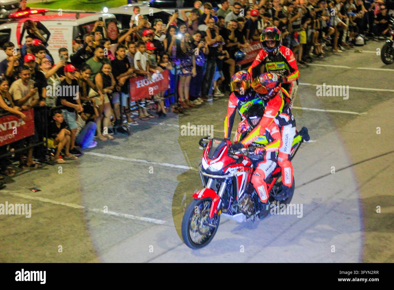 MACEIó, AL - 27.10.2026: EQUIPE FORçA E AçãO DE MOTOSHOW EM MACEIó ...