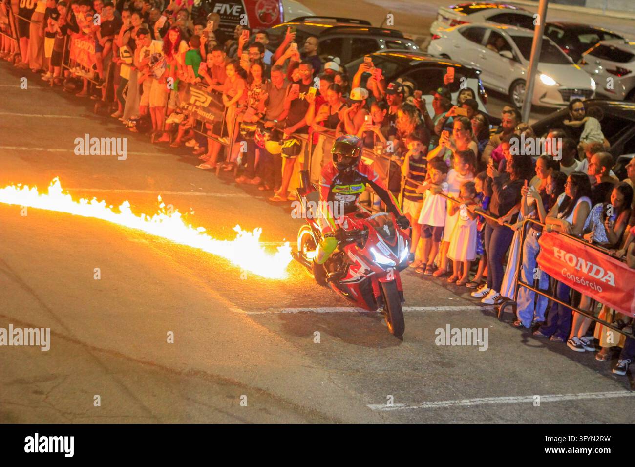 MACEIó, AL - 27.10.2026: EQUIPE FORçA E AçãO DE MOTOSHOW EM MACEIó ...