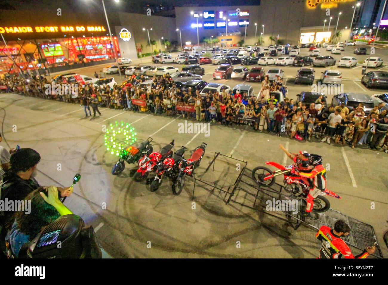 MACEIó, AL - 27.10.2026: EQUIPE FORçA E AçãO DE MOTOSHOW EM MACEIó ...
