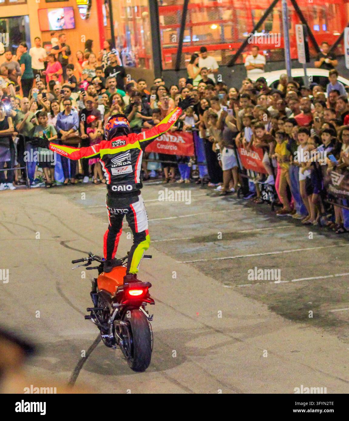 MACEIó, AL - 27.10.2026: EQUIPE FORçA E AçãO DE MOTOSHOW EM MACEIó ...