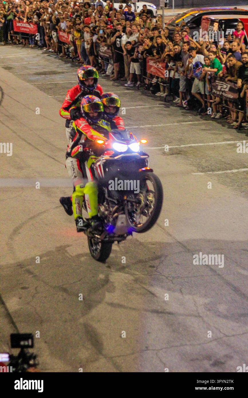 MACEIó, AL - 27.10.2026: EQUIPE FORçA E AçãO DE MOTOSHOW EM MACEIó ...