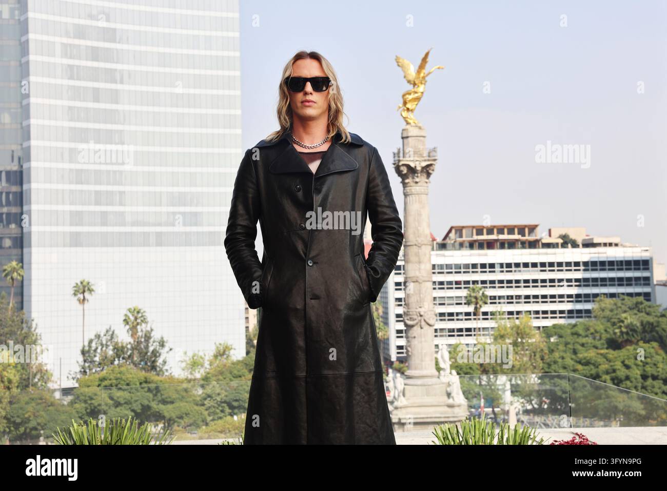 Pg Advisory Jamie Campbell Bower attends the