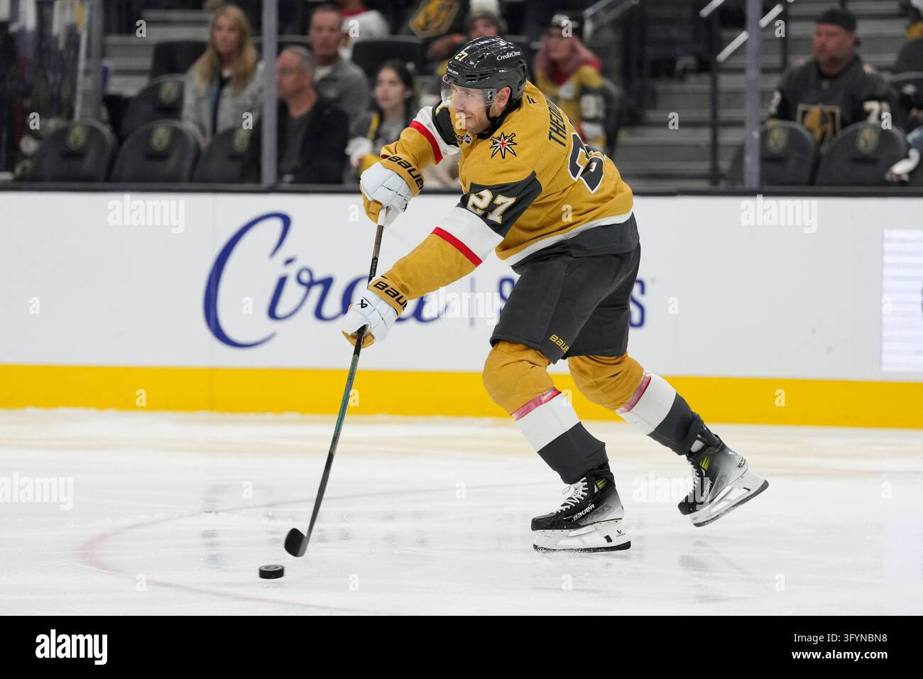 Vegas Golden Knights host New Jersey Devils for Nevada Day matchup