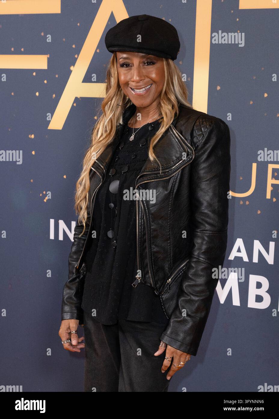 Shirley Lewis attends 
