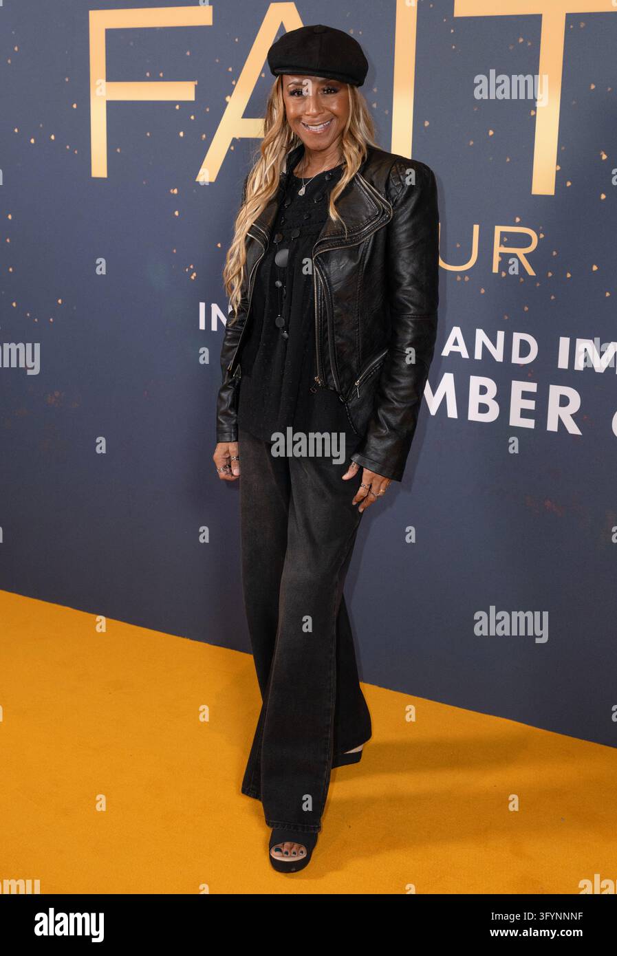 Shirley Lewis attends 