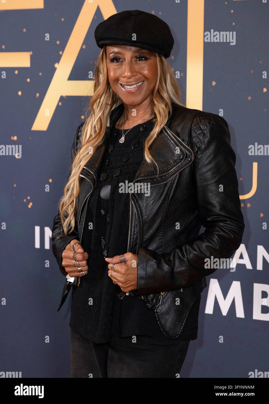 Shirley Lewis attends 
