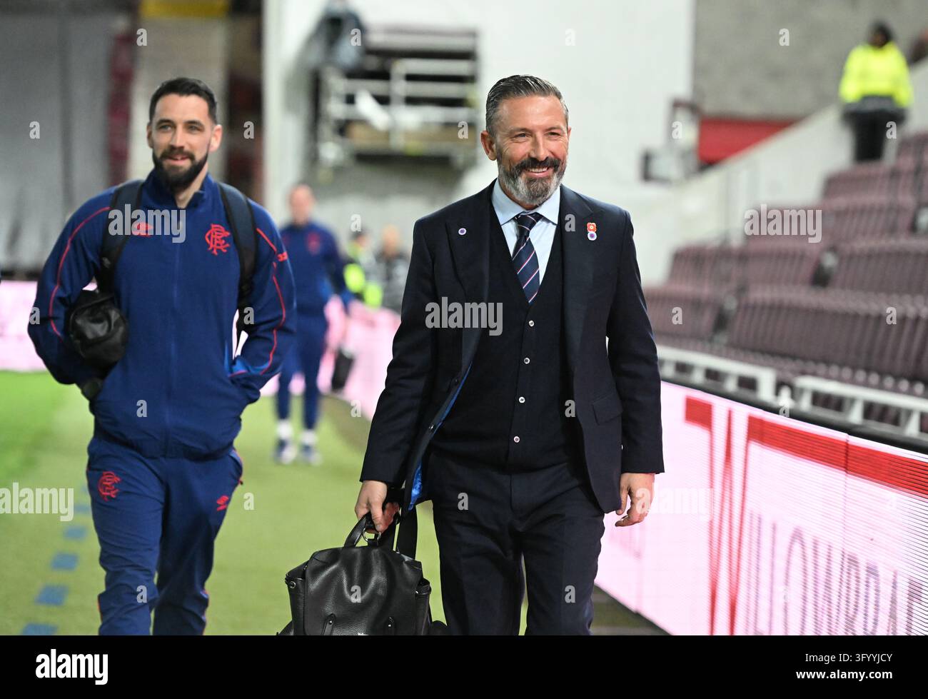 Tynecastle Park ,Edinburgh.Scotland .UK. 28th Oct 26 Scottish ...