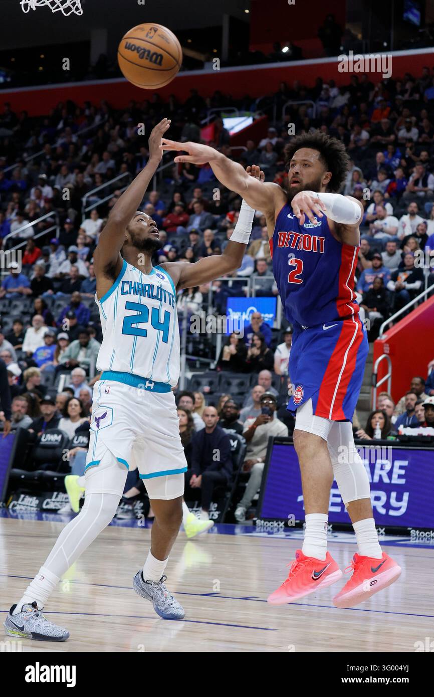 How Cade Cunningham and Detroit Pistons Defeated Charlotte Hornets How Cade Cunningham and Detroit Pistons Defeated Charlotte Hornets