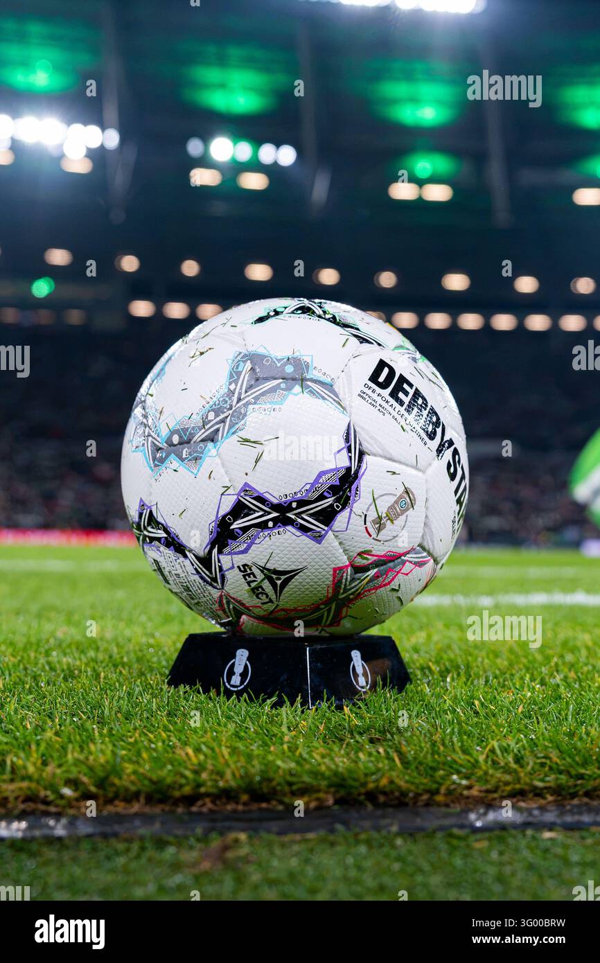 Hanover, Germany, October 28, 2026: DFB-Pokal [German Cup] - 2026/2027 ...