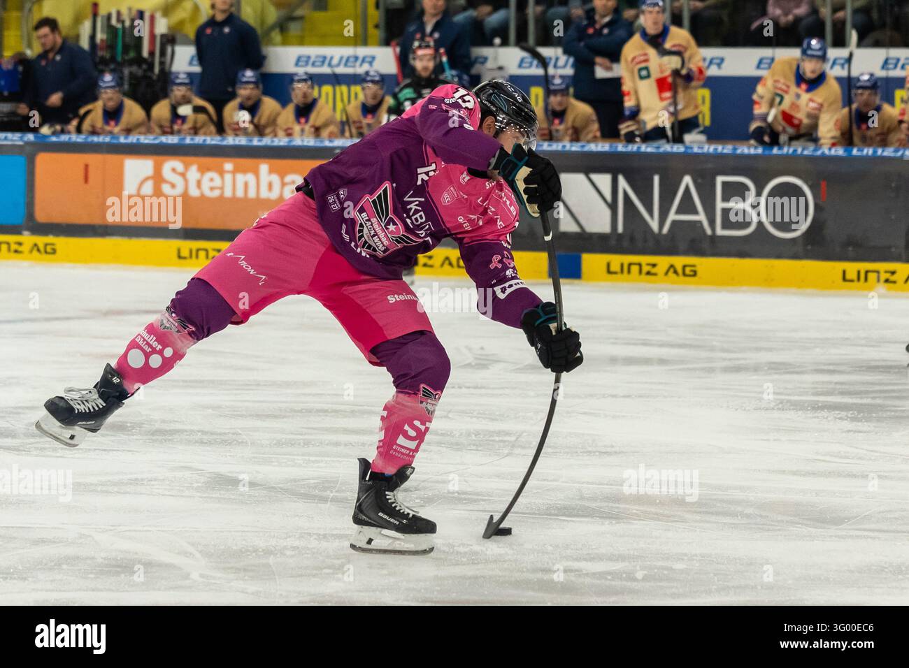 2026-10-28, Austria, Linz, LinzAG Eisarena, sport, Eishockey, icehockey ...