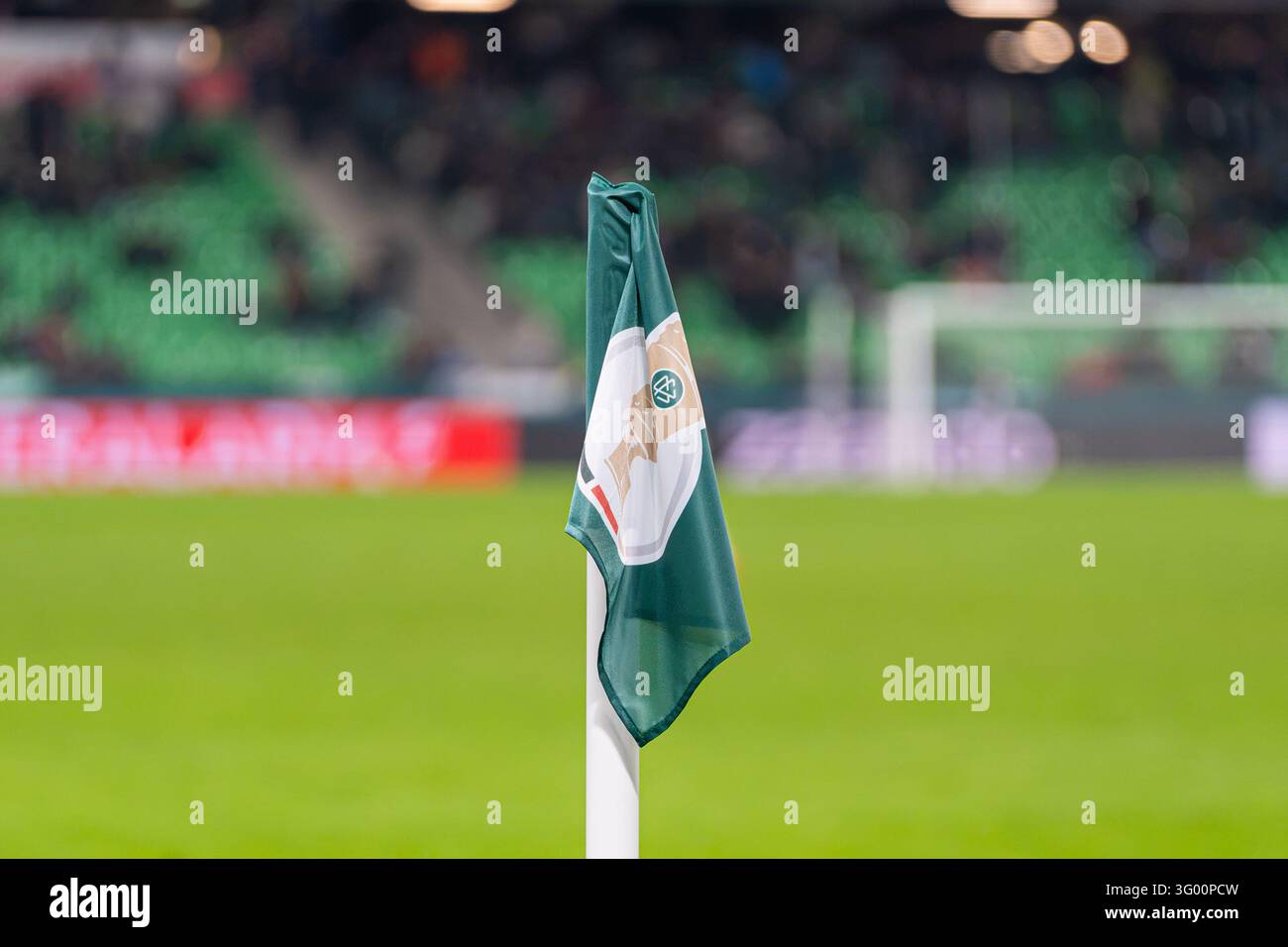 Hanover, Germany, October 28, 2026: DFB-Pokal [German Cup] - 2026/2027 ...