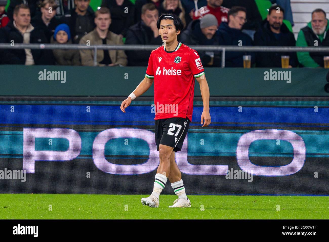 Hanover, Germany, October 28, 2026: DFB-Pokal [German Cup] - 2026/2027 ...