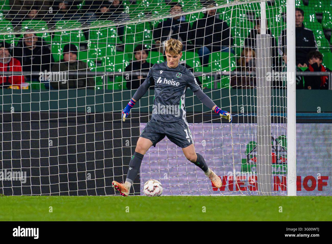 Hanover, Germany, October 28, 2026: DFB-Pokal [German Cup] - 2026/2027 ...