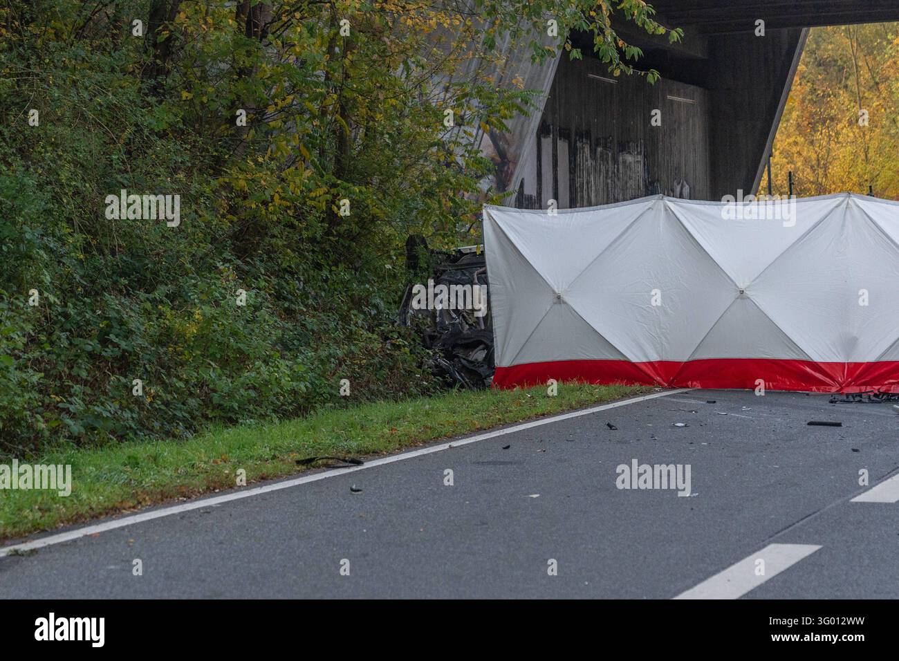 Tödlicher Unfall auf Bundesstraße Am 29.10.2026 kam es gegen 06:30 Uhr ...