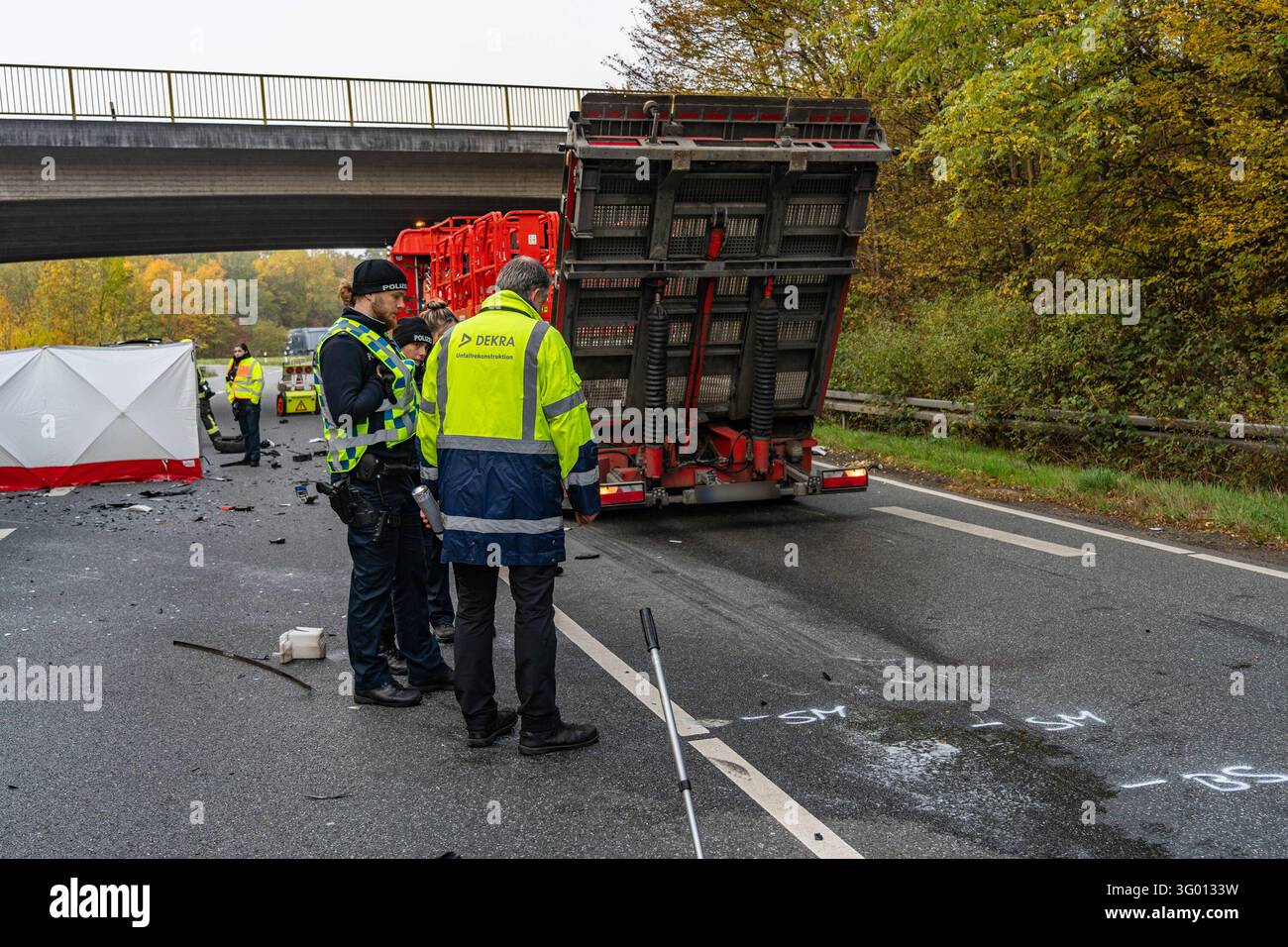 Tödlicher Unfall auf Bundesstraße Am 29.10.2026 kam es gegen 06:30 Uhr ...