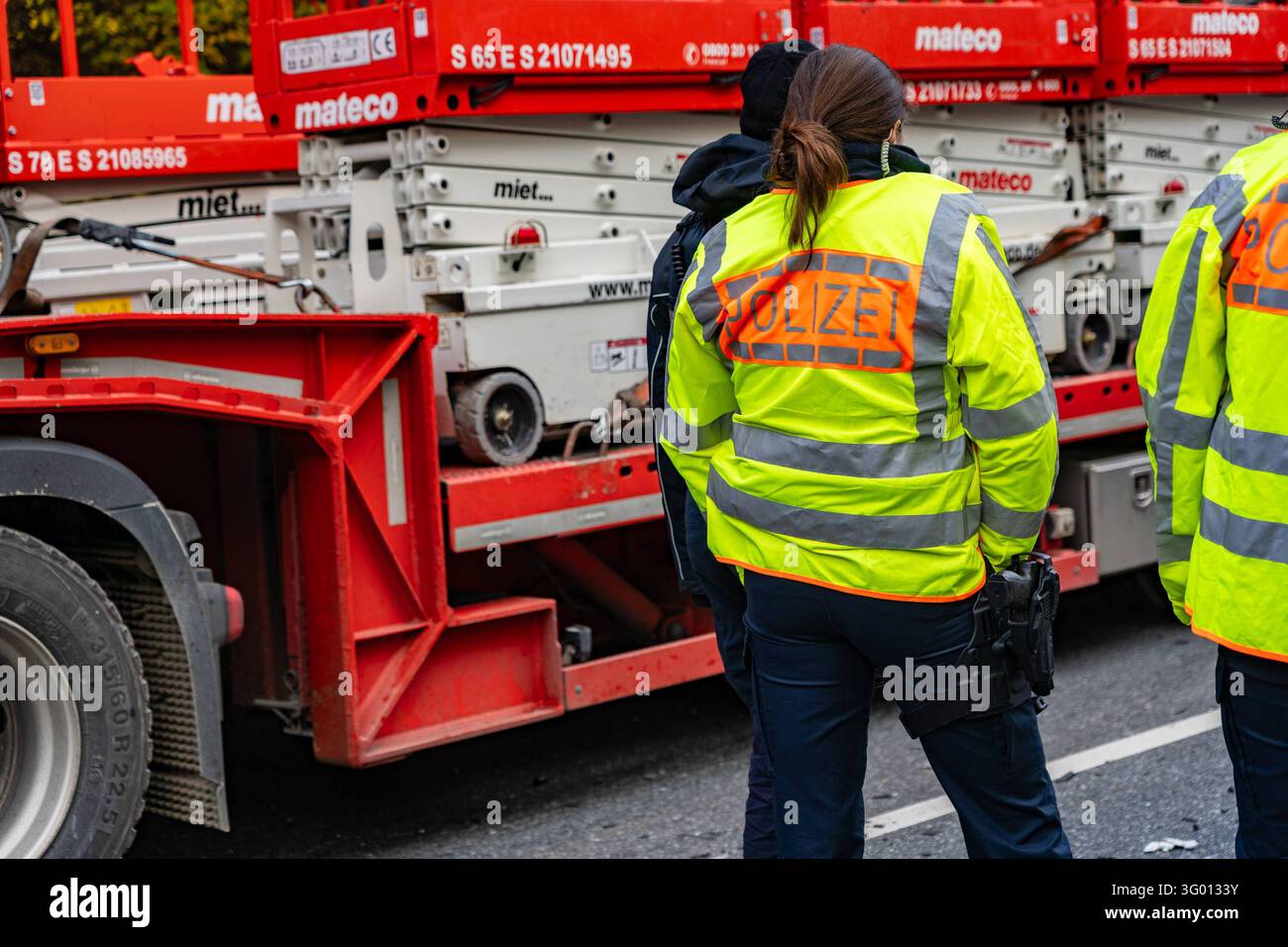 Tödlicher Unfall auf Bundesstraße Am 29.10.2026 kam es gegen 06:30 Uhr ...