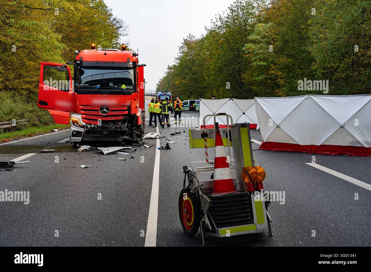 Tödlicher Unfall auf Bundesstraße Am 29.10.2026 kam es gegen 06:30 Uhr ...