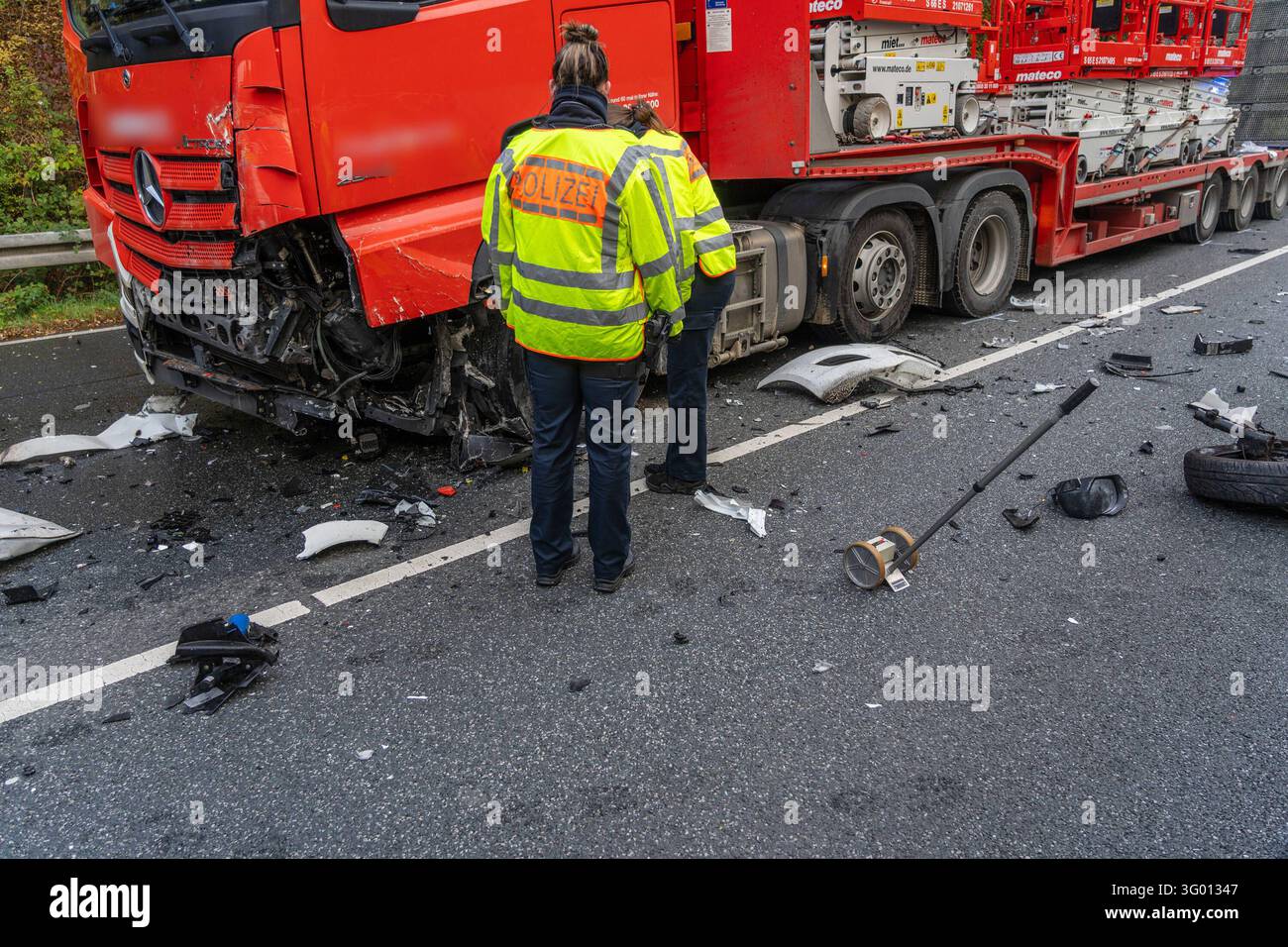 Tödlicher Unfall auf Bundesstraße Am 29.10.2026 kam es gegen 06:30 Uhr ...