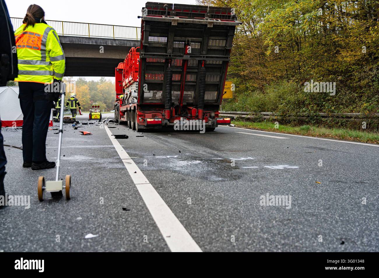 Tödlicher Unfall auf Bundesstraße Am 29.10.2026 kam es gegen 06:30 Uhr ...