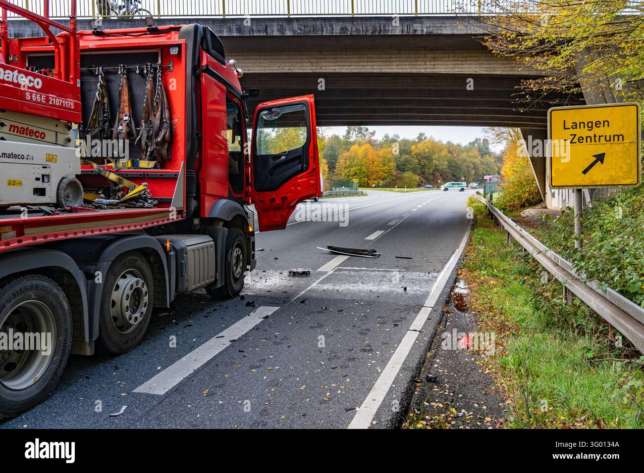 Tödlicher Unfall auf Bundesstraße Am 29.10.2026 kam es gegen 06:30 Uhr ...