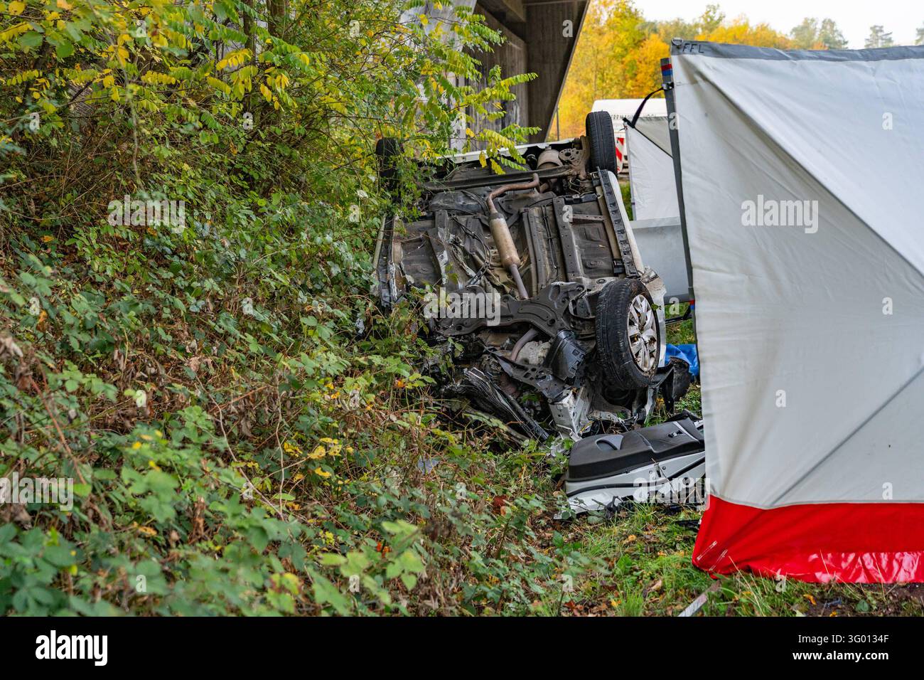 Tödlicher Unfall auf Bundesstraße Am 29.10.2026 kam es gegen 06:30 Uhr ...