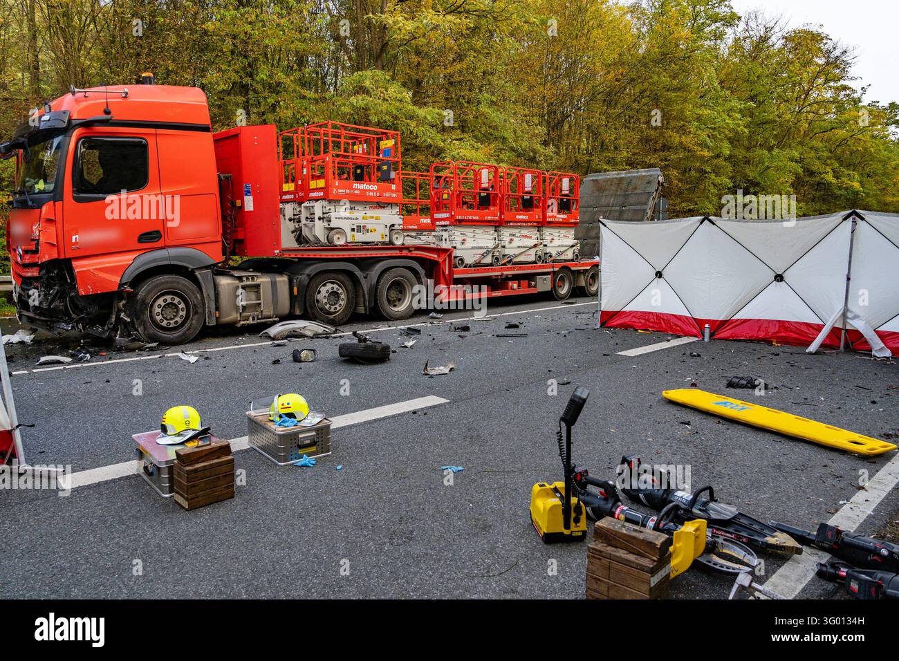 Tödlicher Unfall auf Bundesstraße Am 29.10.2026 kam es gegen 06:30 Uhr ...