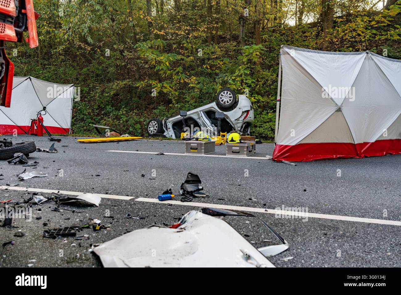 Tödlicher Unfall auf Bundesstraße Am 29.10.2026 kam es gegen 06:30 Uhr ...