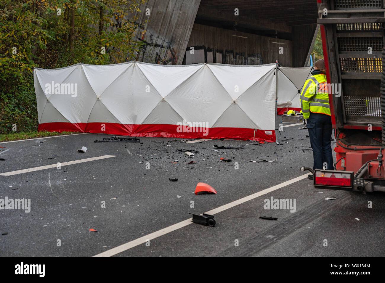 Tödlicher Unfall auf Bundesstraße Am 29.10.2026 kam es gegen 06:30 Uhr ...