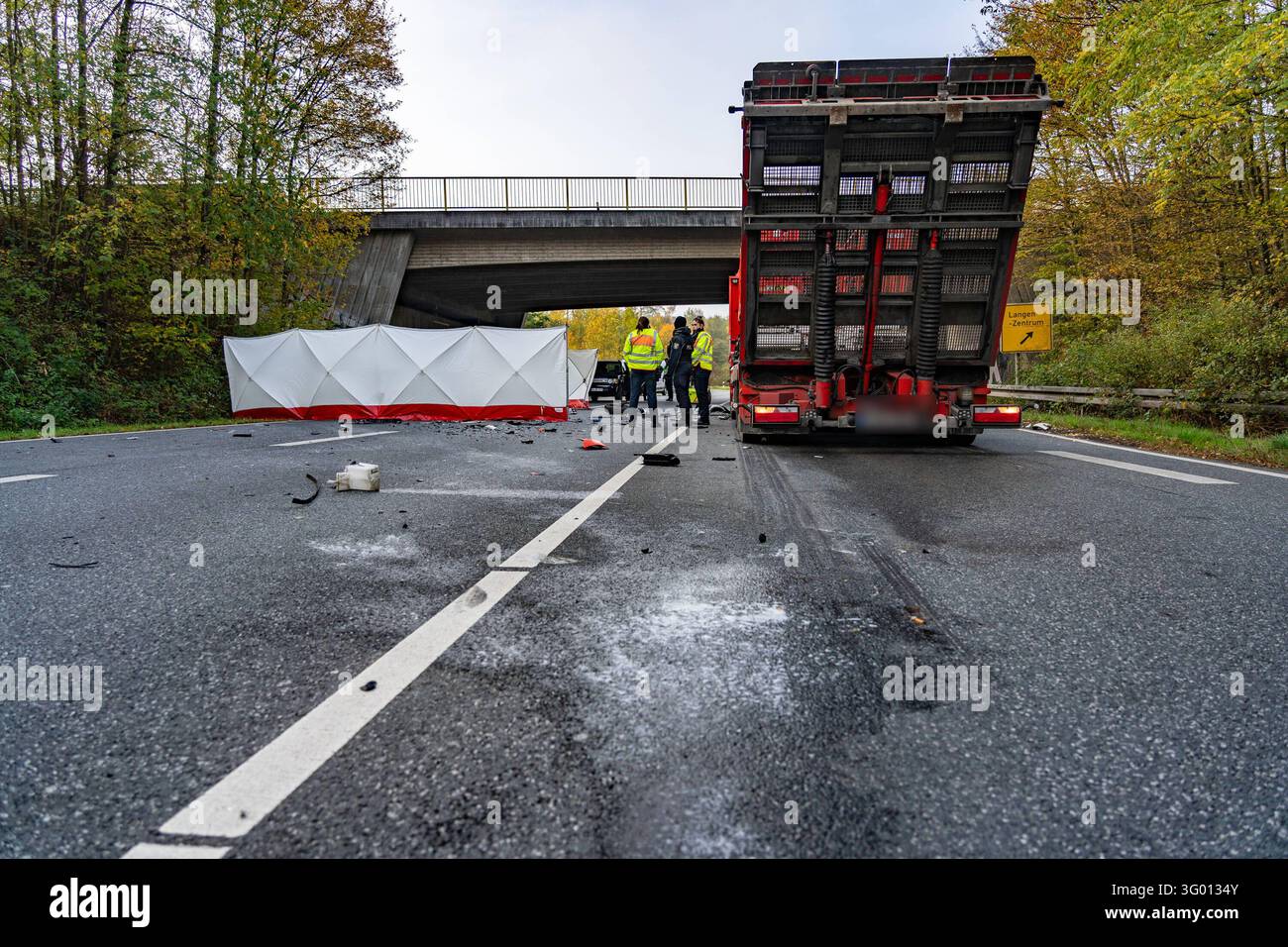 Tödlicher Unfall auf Bundesstraße Am 29.10.2026 kam es gegen 06:30 Uhr ...