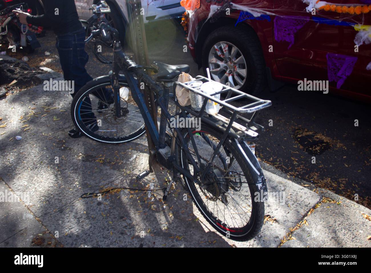 October 25, 2026, Brooklyn, New York, USA: Day of the Dead. (Credit ...