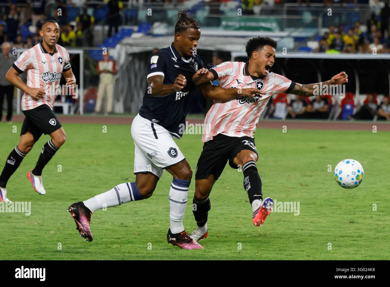BELéM, PA - 28.10.2026: REMO E BOTAFOGO - Remo vs. Botafogo match at ...