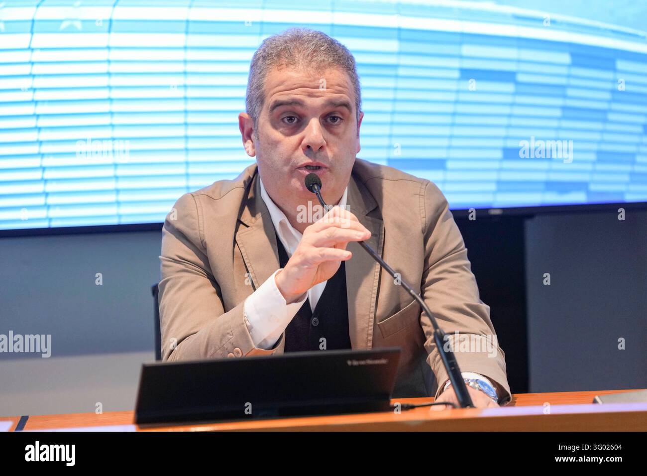 Ceo Pack Gianfilippo Valentini – CEO & Founder, alla Presentazione Social ...