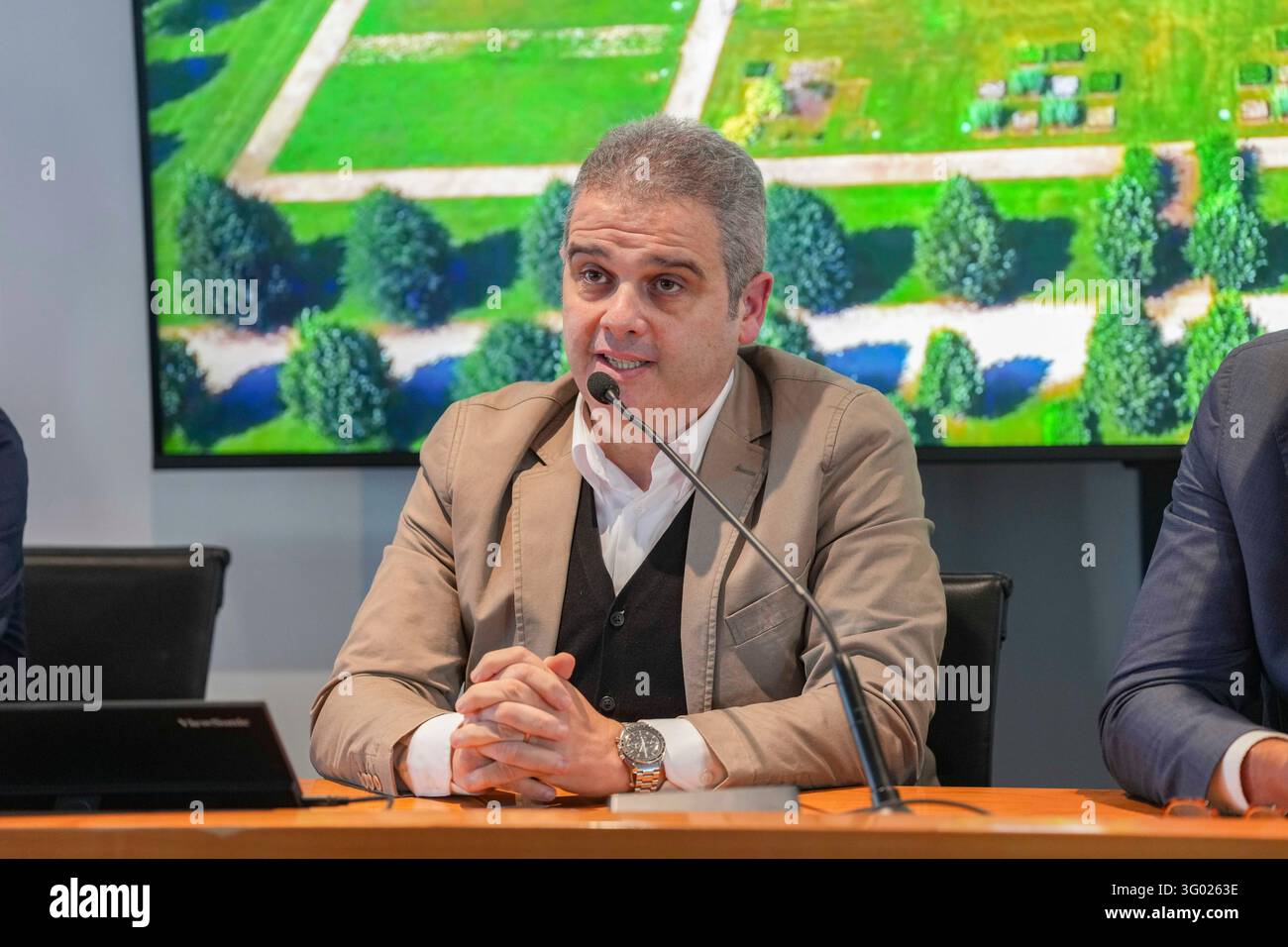 Ceo Pack Gianfilippo Valentini – CEO & Founder, alla Presentazione Social ...