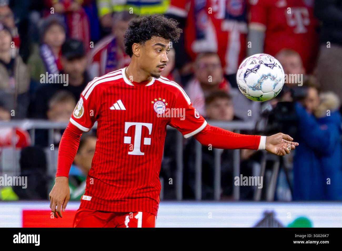 Munich, Germany, October 28, 2026: DFB-Pokal [German Cup] - 2026/2027 ...
