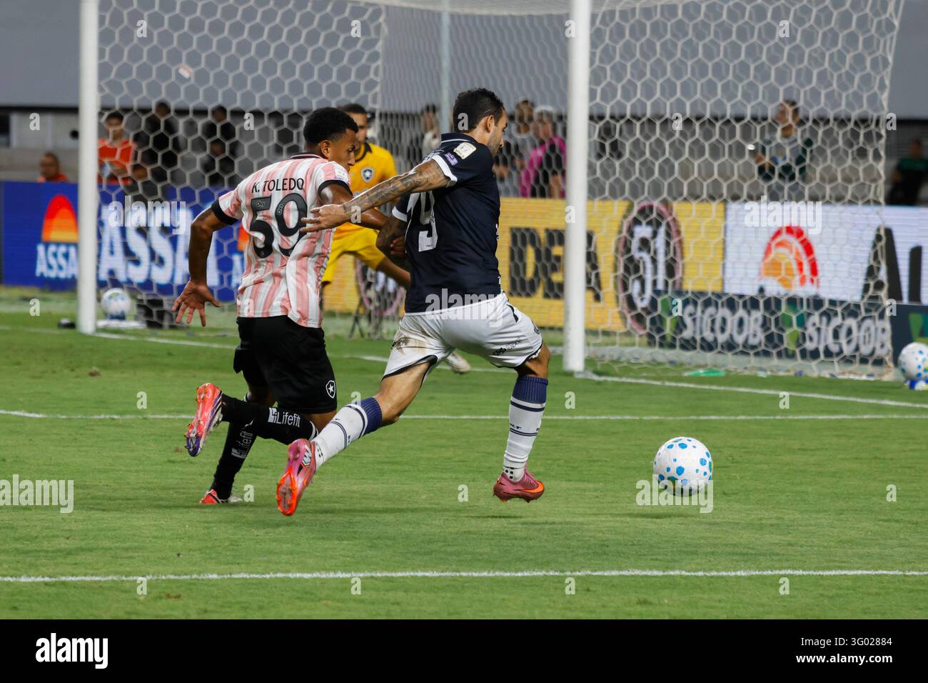 BELeM, PA - 28.10.2026: REMO E BOTAFOGO - Remo vs. Botafogo match at ...