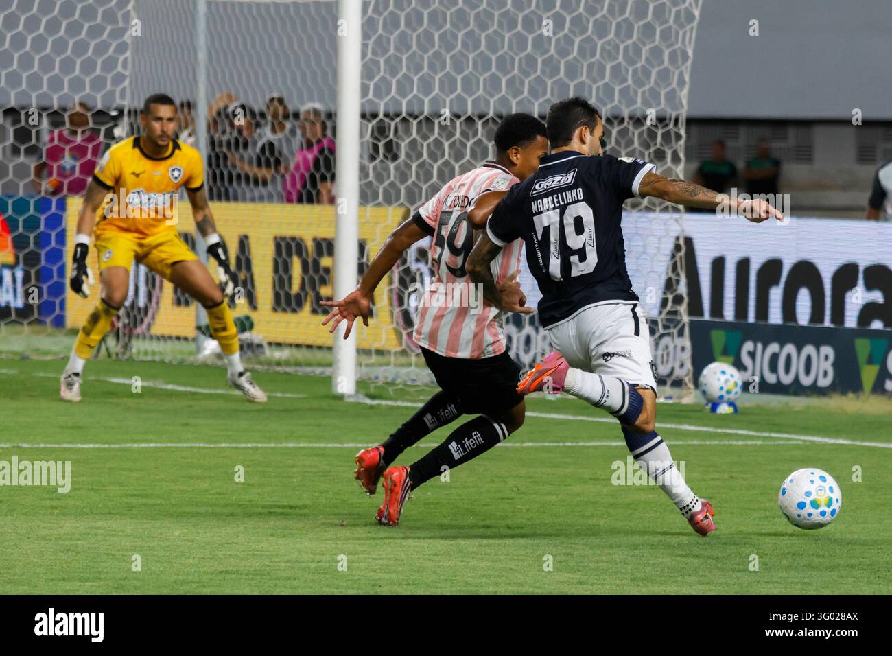 BELeM, PA - 28.10.2026: REMO E BOTAFOGO - Remo vs. Botafogo match at ...