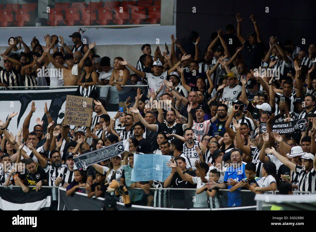 BELeM, PA - 28.10.2026: REMO E BOTAFOGO - Remo vs. Botafogo match at ...