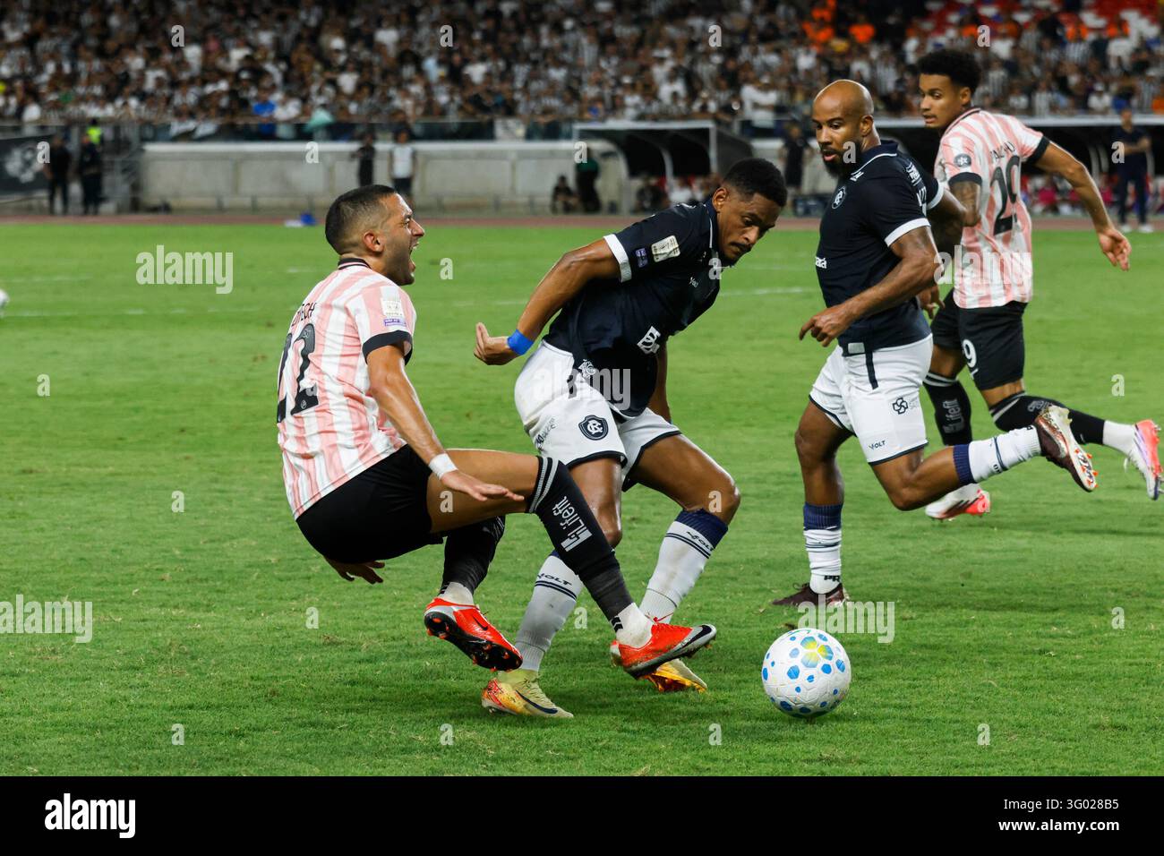 BELeM, PA - 28.10.2026: REMO E BOTAFOGO - Remo vs. Botafogo match at ...