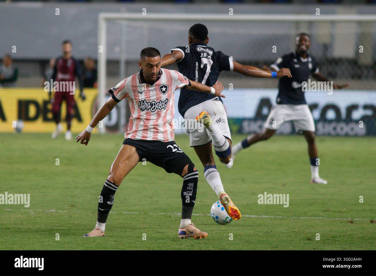 BELeM, PA - 28.10.2026: REMO E BOTAFOGO - Remo vs. Botafogo match at ...