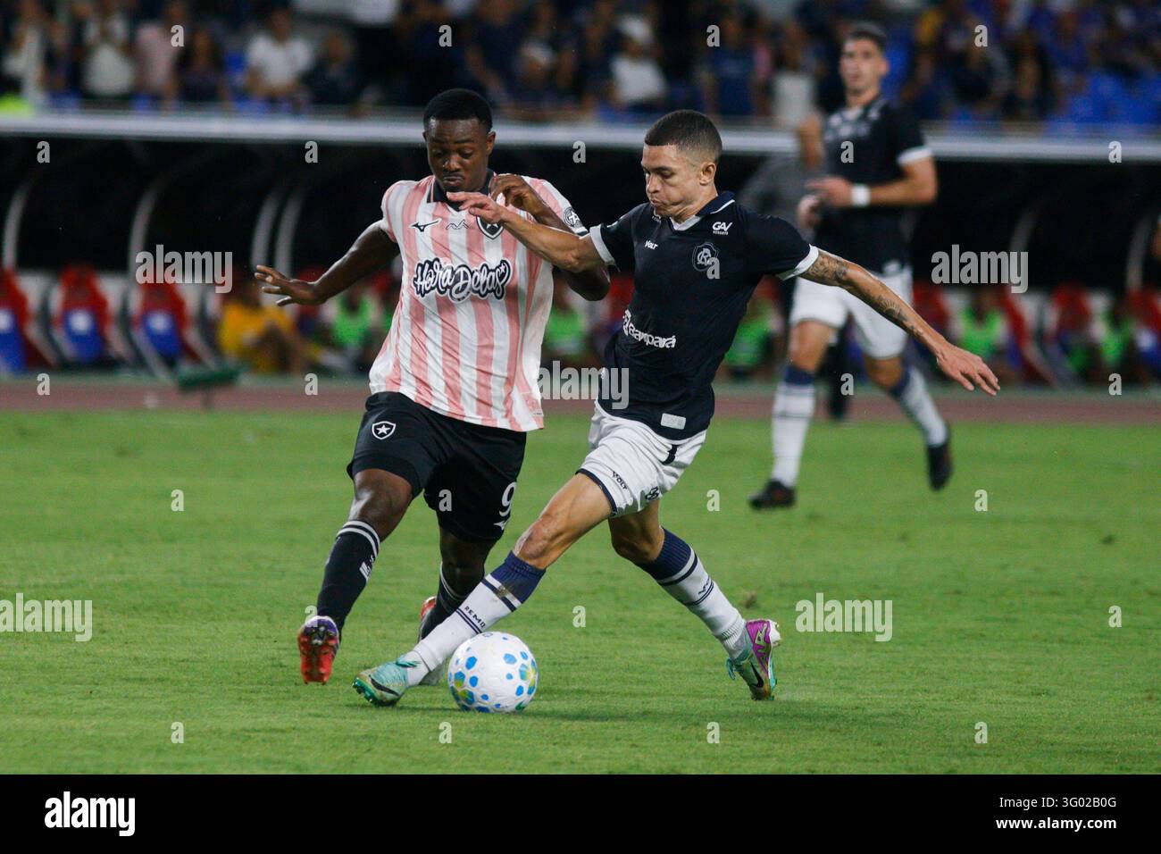 BELeM, PA - 28.10.2026: REMO E BOTAFOGO - Remo vs. Botafogo match at ...