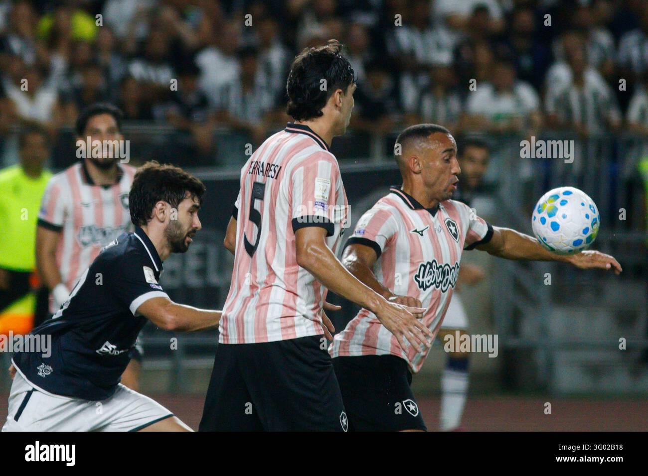 BELeM, PA - 28.10.2026: REMO E BOTAFOGO - Remo vs. Botafogo match at ...